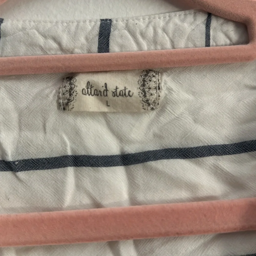 Altar’d State Button Down - Picture 3 of 4